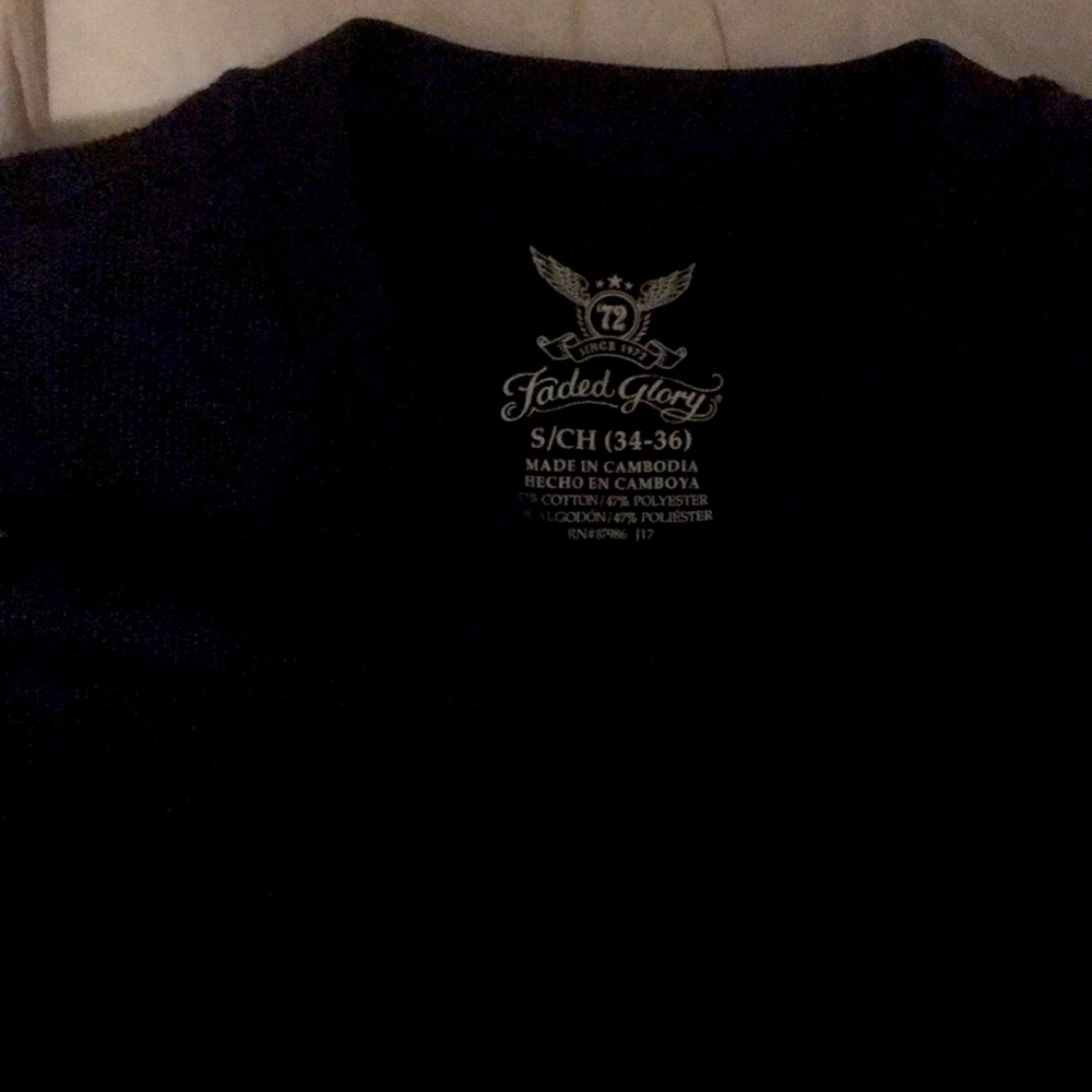 Long sleeve